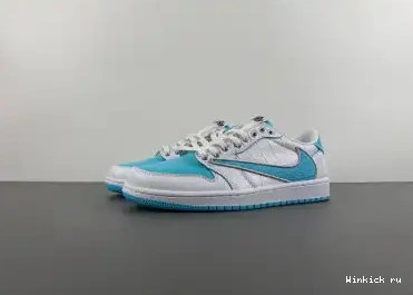 Travis Air x 1 Jordan Scott 0611